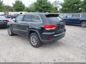 Jeep Grand cherokee LIMITED 5.7L/Крайна цена с вс. такси до България ! - [7] 