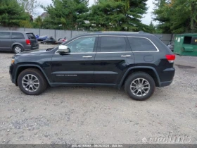 Jeep Grand cherokee LIMITED 5.7L/Крайна цена с вс. такси до България ! - [8] 