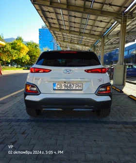 Hyundai Kona 1.6 4х4  Ultimate, снимка 3