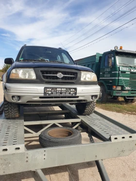 Suzuki Grand vitara Suzuki grand vitara 2.5 V6.144 кс, снимка 8