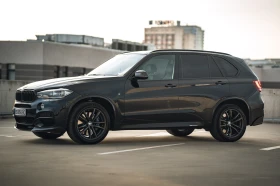 BMW X5 M50D M paket, снимка 1