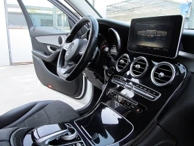 Mercedes-Benz GLC 220 AMG-line/PANORAMA/4-MATIC/СОБСТВЕН ЛИЗИНГ, снимка 10