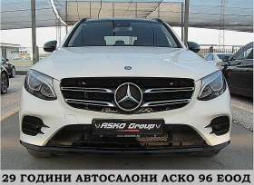 Mercedes-Benz GLC 220 AMG-line/PANORAMA/4-MATIC/СОБСТВЕН ЛИЗИНГ, снимка 2