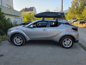 Обява за продажба на Toyota C-HR Бензин 50500km ~39 999 лв. - изображение 2