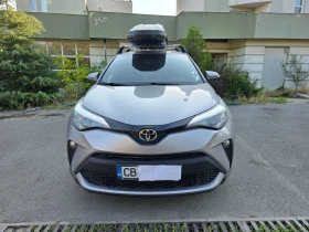 Обява за продажба на Toyota C-HR Бензин 50500km ~39 999 лв. - изображение 1