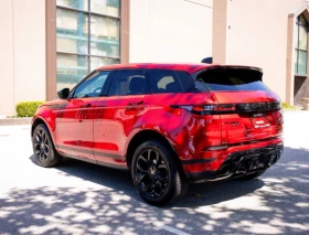 Land Rover Range Rover Evoque 2020 Land Rover Range Rover Evoque SE | Mobile.bg    4