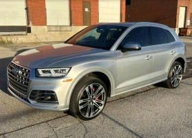 Audi SQ5 3.0L SLINE QUATTRO