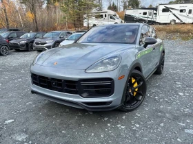 Porsche Cayenne * Turbo GT * CARFAX * БЕЗ ПЪРВОНАЧАЛНА ВНОСКА