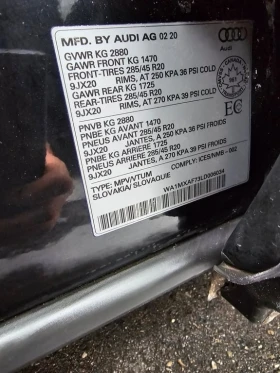 Audi Q7 * Progressiv * CARFAX * БЕЗ ПЪРВОНАЧАЛНА ВНОСКА - 41500 лв. / 21218.61 € - 30850416 10