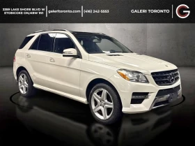 Mercedes-Benz ML 350 * AMG PACK* PODGREV* OBDUH* H&K* CARFAX* 