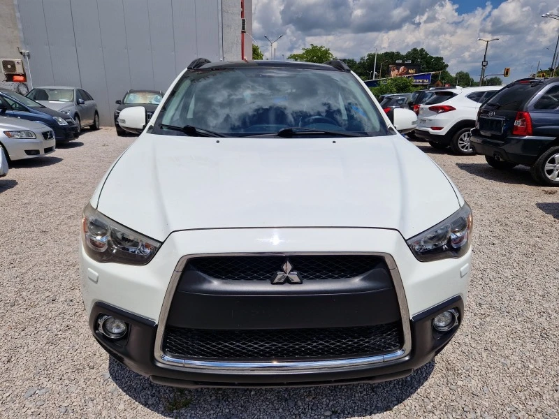 Mitsubishi ASX 1.8D/панорама, снимка 2 - Автомобили и джипове - 45978041