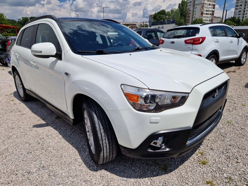 Mitsubishi ASX 1.8D/панорама, снимка 3 - Автомобили и джипове - 45978041