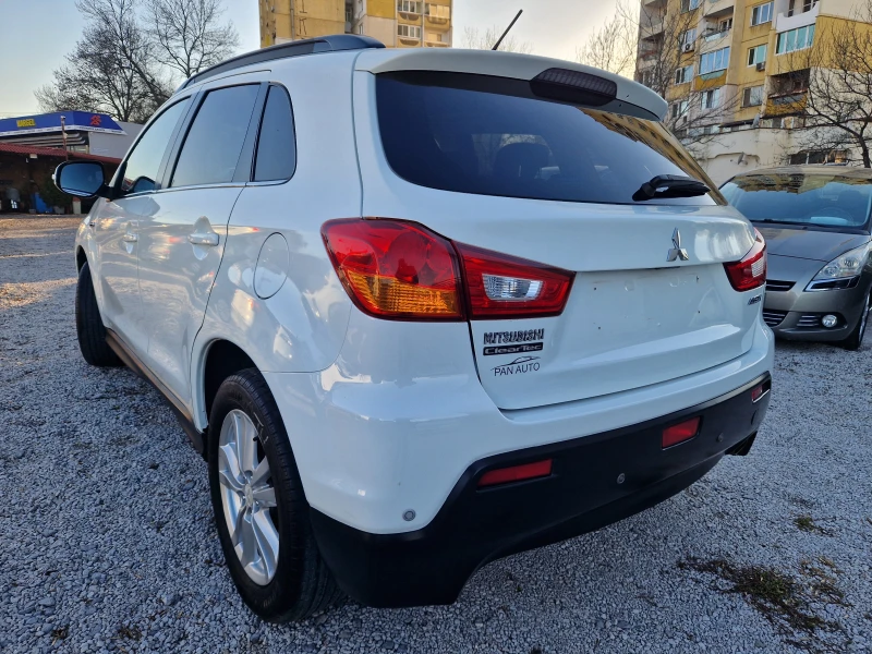 Mitsubishi ASX 1.8D/панорама, снимка 7 - Автомобили и джипове - 45978041