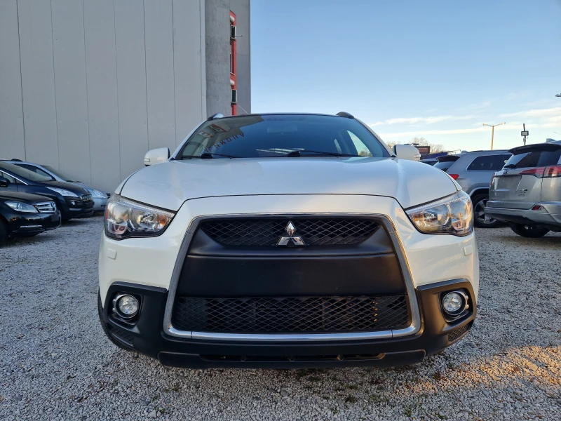 Mitsubishi ASX 1.8D/панорама, снимка 2 - Автомобили и джипове - 45978041