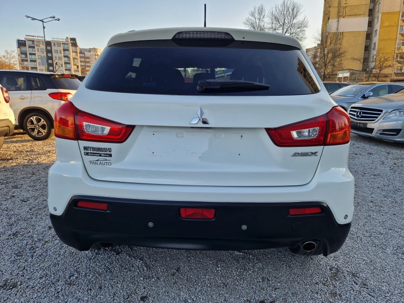 Mitsubishi ASX 1.8D/панорама, снимка 6 - Автомобили и джипове - 45978041