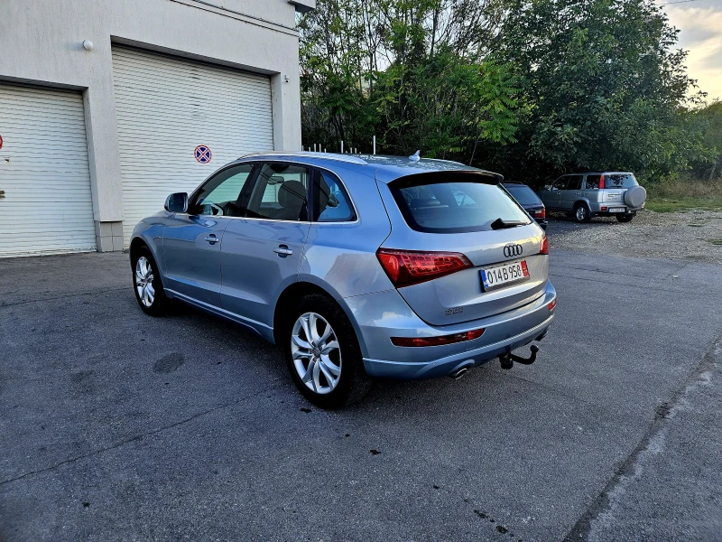 Audi Q5 3.0TDI..239кс..4х4..S-LINE, снимка 4 - Автомобили и джипове - 47271621