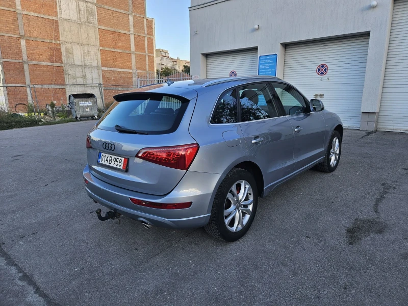 Audi Q5 3.0TDI..239кс..4х4..S-LINE, снимка 6 - Автомобили и джипове - 47271621