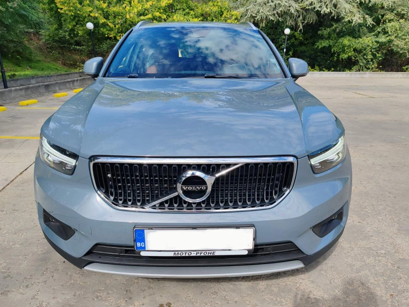 Volvo XC40 Plug in Hybrid T5 Two Engines, снимка 11 - Автомобили и джипове - 47534758