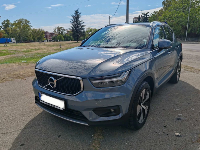 Volvo XC40 Plug in Hybrid T5 Two Engines, снимка 13 - Автомобили и джипове - 47534758