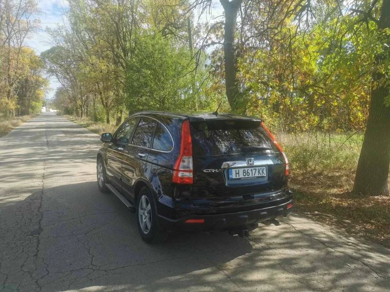 Honda Cr-v 2.2 CDTI, снимка 5 - Автомобили и джипове - 49564548