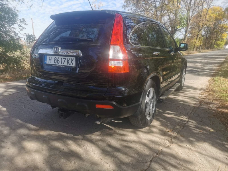 Honda Cr-v 2.2 CDTI, снимка 6 - Автомобили и джипове - 49564548