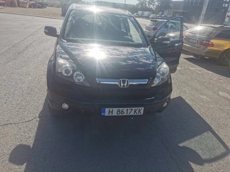 Honda Cr-v 2.2 CDTI, снимка 4 - Автомобили и джипове - 49564548