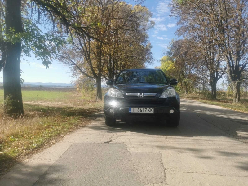 Honda Cr-v 2.2 CDTI, снимка 7 - Автомобили и джипове - 49564548