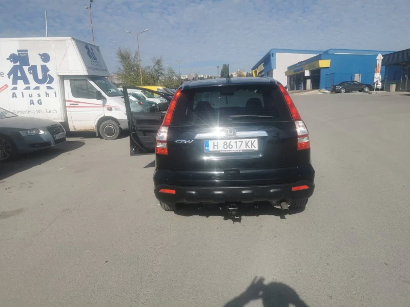 Honda Cr-v 2.2 CDTI, снимка 2 - Автомобили и джипове - 47595305