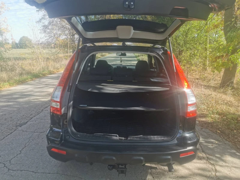 Honda Cr-v 2.2 CDTI, снимка 8 - Автомобили и джипове - 49564548