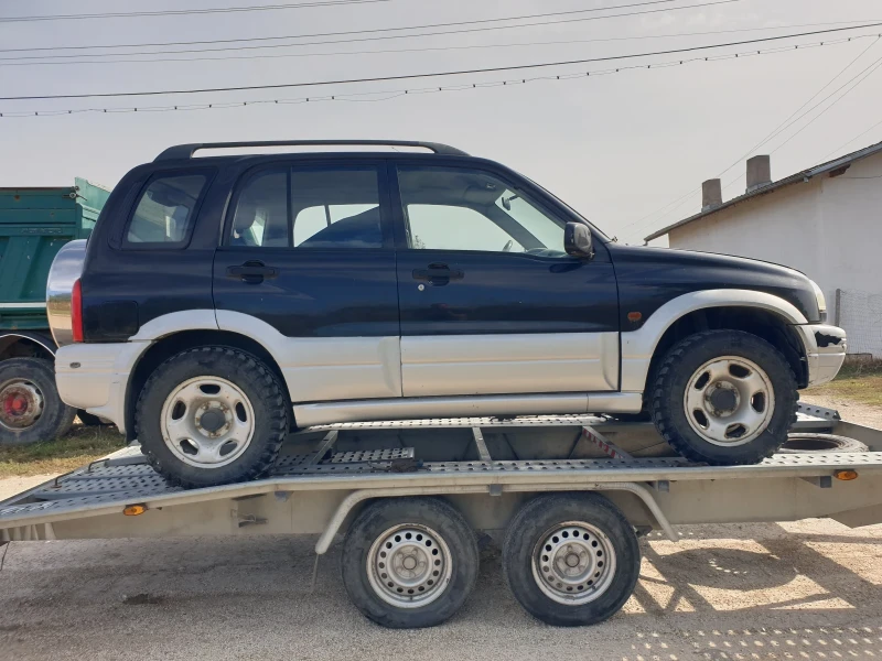 Suzuki Grand vitara Suzuki grand vitara 2.5 V6.144 кс, снимка 9 - Автомобили и джипове - 47617827