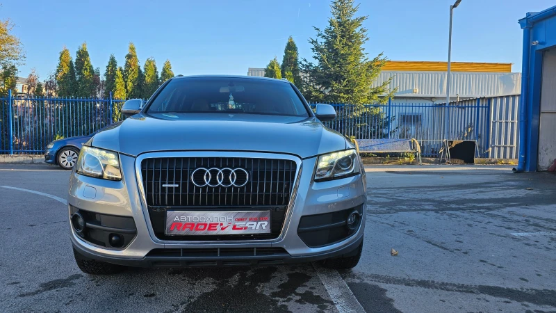 Audi Q5 3.0TDI S-LINE+  Distronic, снимка 8 - Автомобили и джипове - 47894534