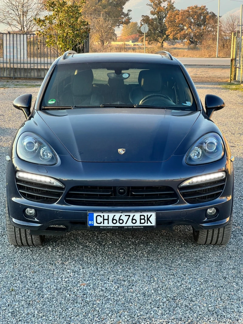 Porsche Cayenne, снимка 2 - Автомобили и джипове - 49484270