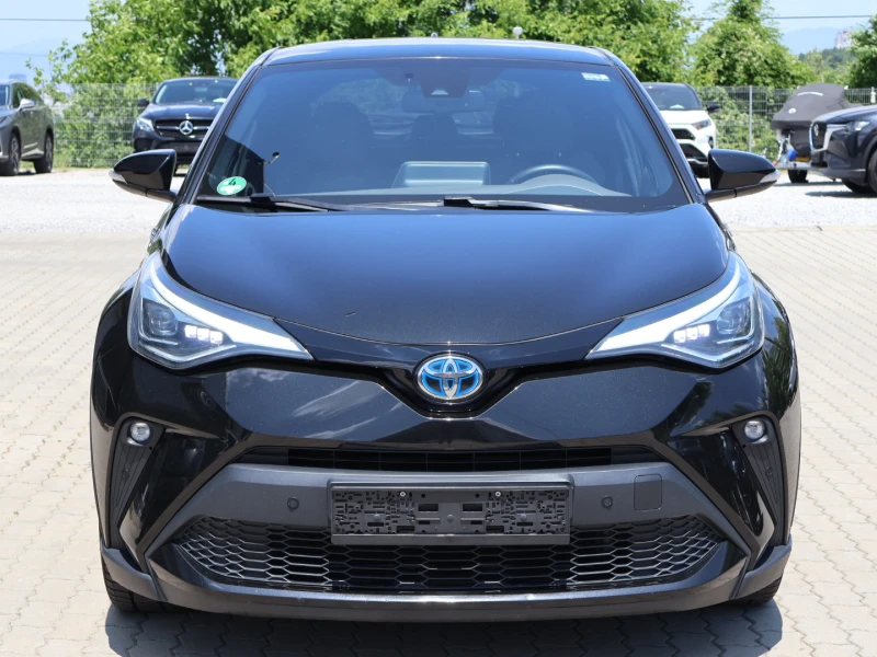 Toyota C-HR JBL/BIXENON/ПАРКТРОНИК/ПОДГРЕВ/КАМЕРА/КОЖЕН САЛОН/, снимка 2 - Автомобили и джипове - 48903541