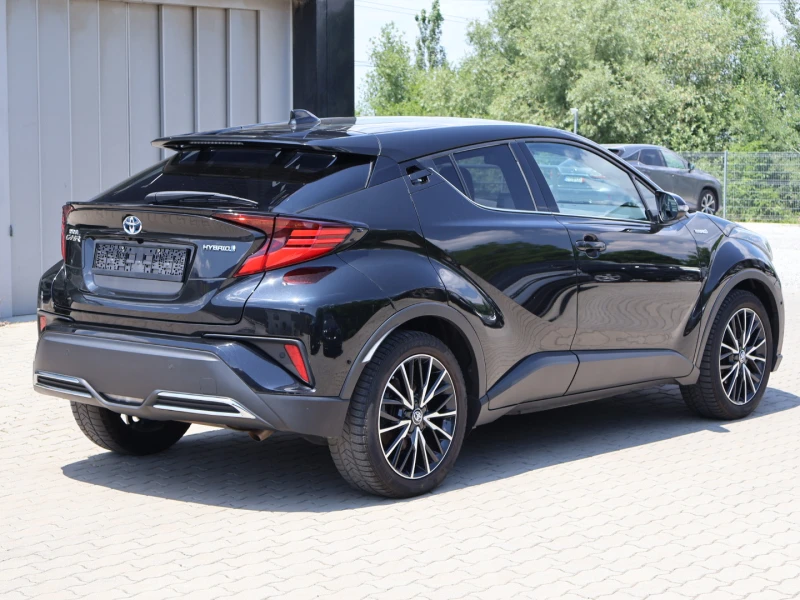 Toyota C-HR JBL/BIXENON/ПАРКТРОНИК/ПОДГРЕВ/КАМЕРА/КОЖЕН САЛОН/, снимка 6 - Автомобили и джипове - 48903541