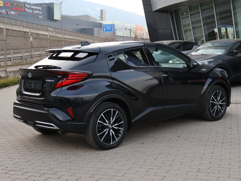 Toyota C-HR 2.0/FACE LIFT/JBL/2021г/ГАРАНЦИОННА/ВСИЧКИ ЕКСТРИ/, снимка 6 - Автомобили и джипове - 48903541