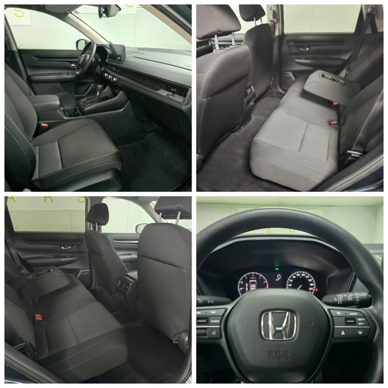 Honda Cr-v Turbo, AWD, снимка 17 - Автомобили и джипове - 48992091