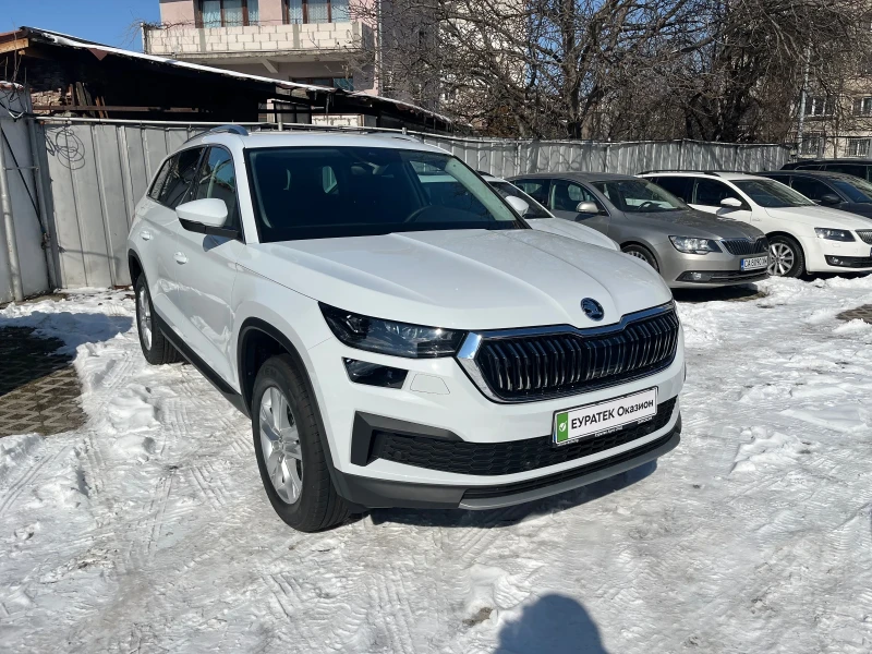 Skoda Kodiaq 2.0 TSI 7DSG 4, снимка 2 - Автомобили и джипове - 49220804