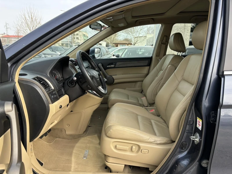 Honda Cr-v EXECUTIVE , снимка 7 - Автомобили и джипове - 49473059