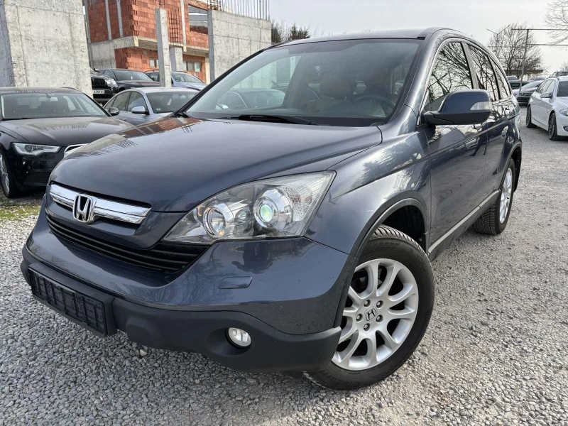 Honda Cr-v EXECUTIVE , снимка 1 - Автомобили и джипове - 49473059