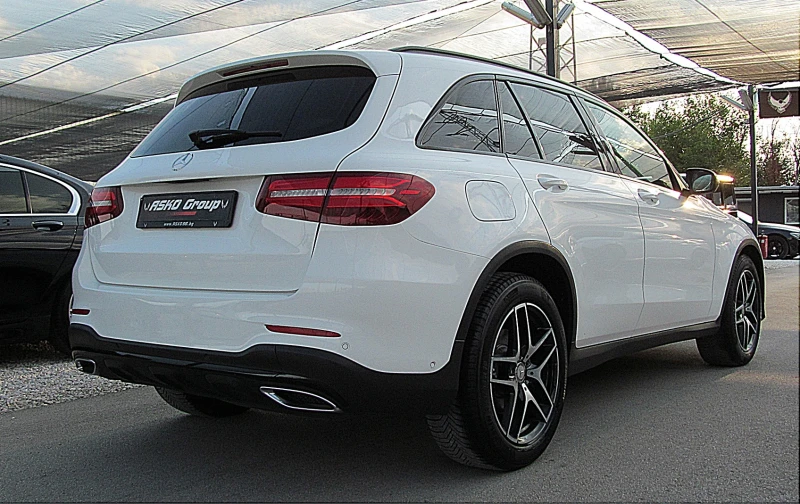 Mercedes-Benz GLC 220 AMG-line/PANORAMA/4-MATIC/СОБСТВЕН ЛИЗИНГ, снимка 6 - Автомобили и джипове - 49593516