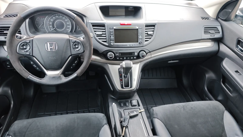 Honda Cr-v ПРОДАДЕНА 18.НОЕМВРИ.2025г, снимка 11 - Автомобили и джипове - 52399956