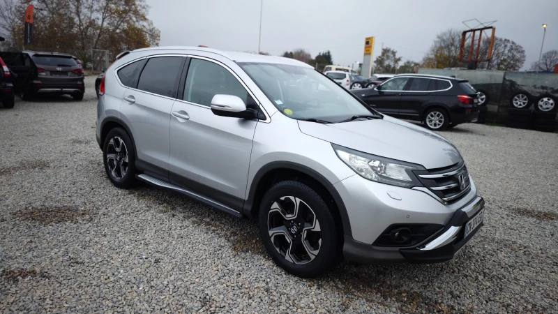 Honda Cr-v ПРОДАДЕНА 18.НОЕМВРИ.2025г, снимка 6 - Автомобили и джипове - 52399956