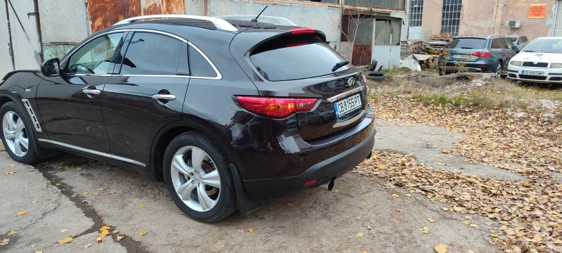 Infiniti Fx 30 Fx3000, снимка 2 - Автомобили и джипове - 52463394