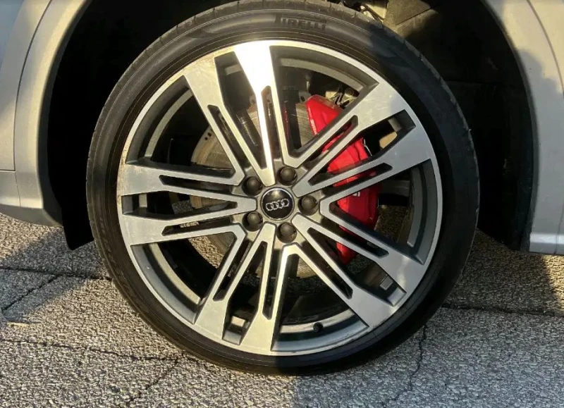 Audi SQ5 3.0L SLINE QUATTRO, снимка 9 - Автомобили и джипове - 52486322