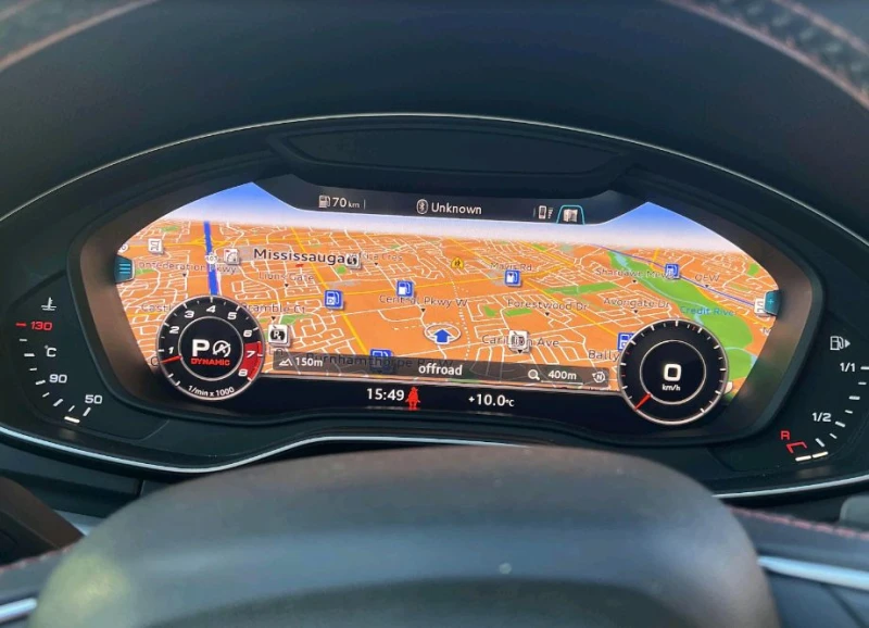 Audi SQ5 3.0L SLINE QUATTRO, снимка 8 - Автомобили и джипове - 52486322