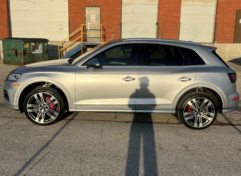 Audi SQ5 3.0L SLINE QUATTRO, снимка 2 - Автомобили и джипове - 52486322