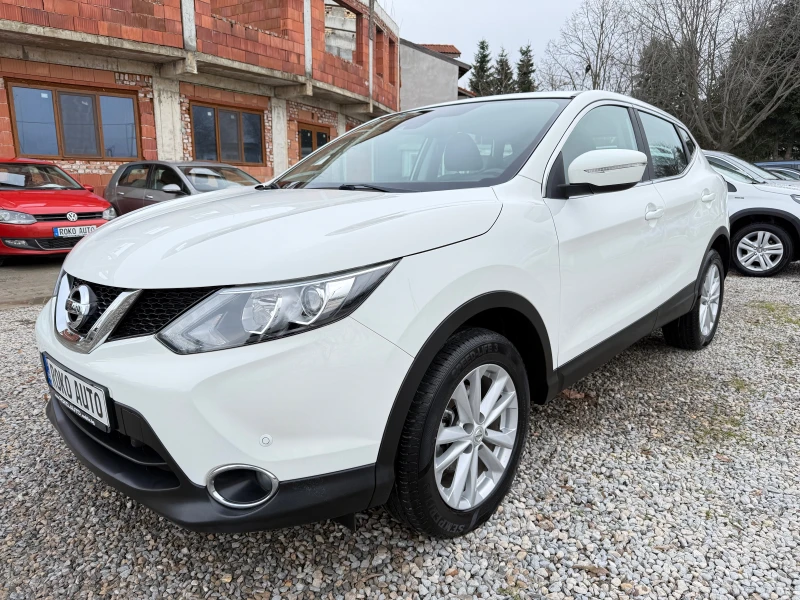 Nissan Qashqai 1.5D/РЕАЛНИ 155х.км./СЕРВИЗНА ИСТОРИЯ/, снимка 3 - Автомобили и джипове - 52665953