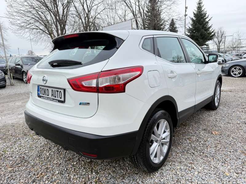 Nissan Qashqai 1.5D/РЕАЛНИ 155х.км./СЕРВИЗНА ИСТОРИЯ/, снимка 6 - Автомобили и джипове - 52665953