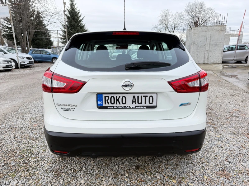Nissan Qashqai 1.5D/РЕАЛНИ 155х.км./СЕРВИЗНА ИСТОРИЯ/, снимка 5 - Автомобили и джипове - 52665953