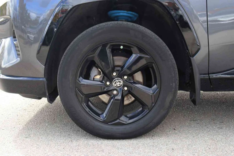 Toyota Rav4 * Hybrid * CARFAX * БЕЗ ПЪРВОНАЧАЛНА ВНОСКА, снимка 7 - Автомобили и джипове - 52826147